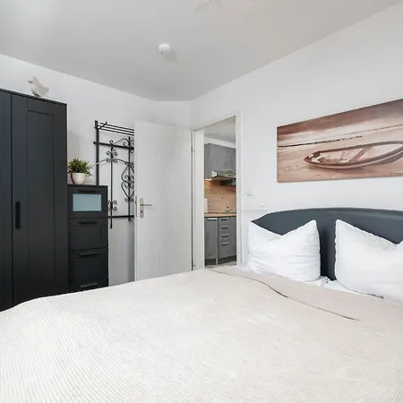 Domizil Am Strand, App 7 Appartement