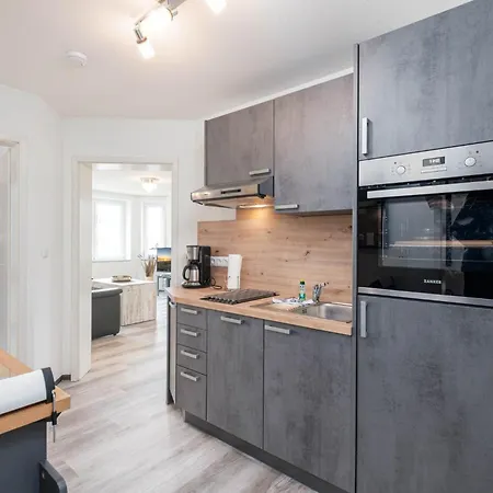 Domizil Am Strand, App 7 Appartement