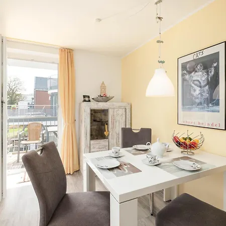 Domizil Am Strand, App 7 Appartement *