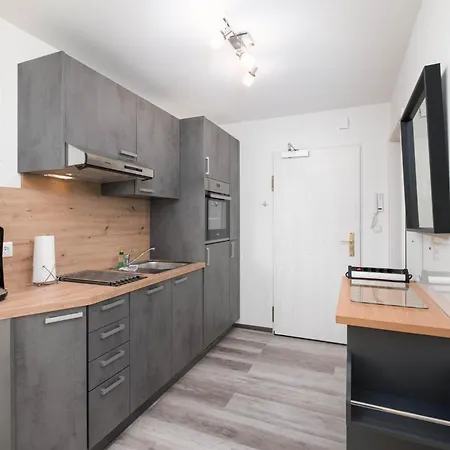 Domizil Am Strand, App 7 Appartement *