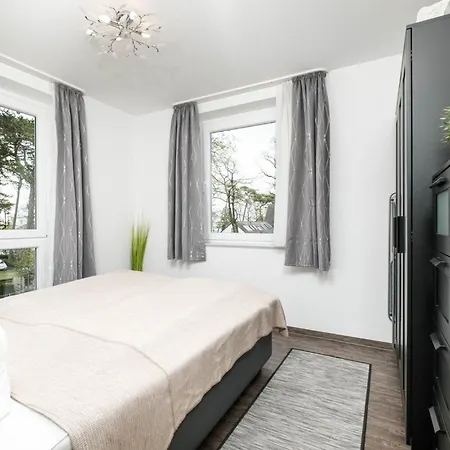 Domizil Am Strand, App 7 Apartmán Timmendorfer Strand